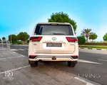 تويوتا لاند كروزر جي إكس أر 2023